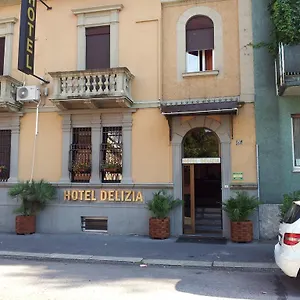 Delizia 2*, Milan Italy