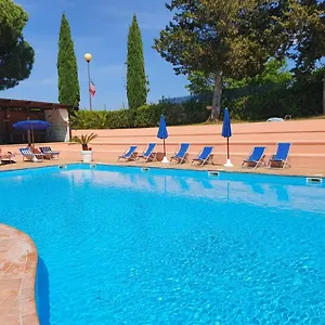 Parque de vacaciones Toscana Village, Montopoli in Val dʼArno