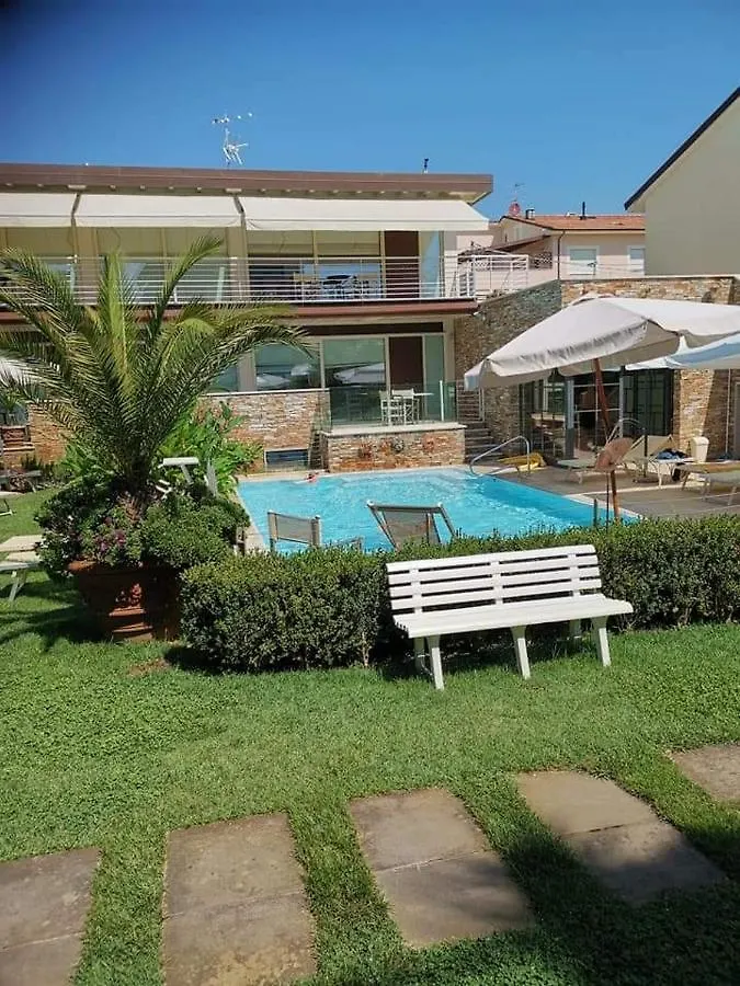 Hotel Bacco Lido di Camaiore Italia