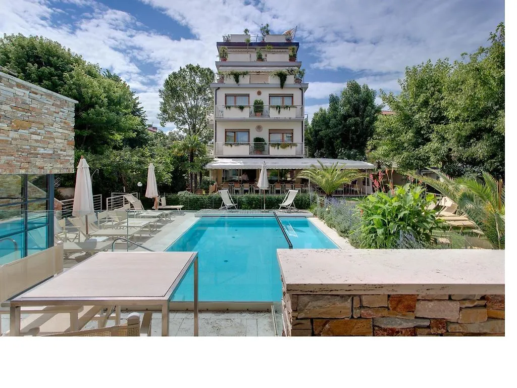 Hotel Bacco Lido di Camaiore