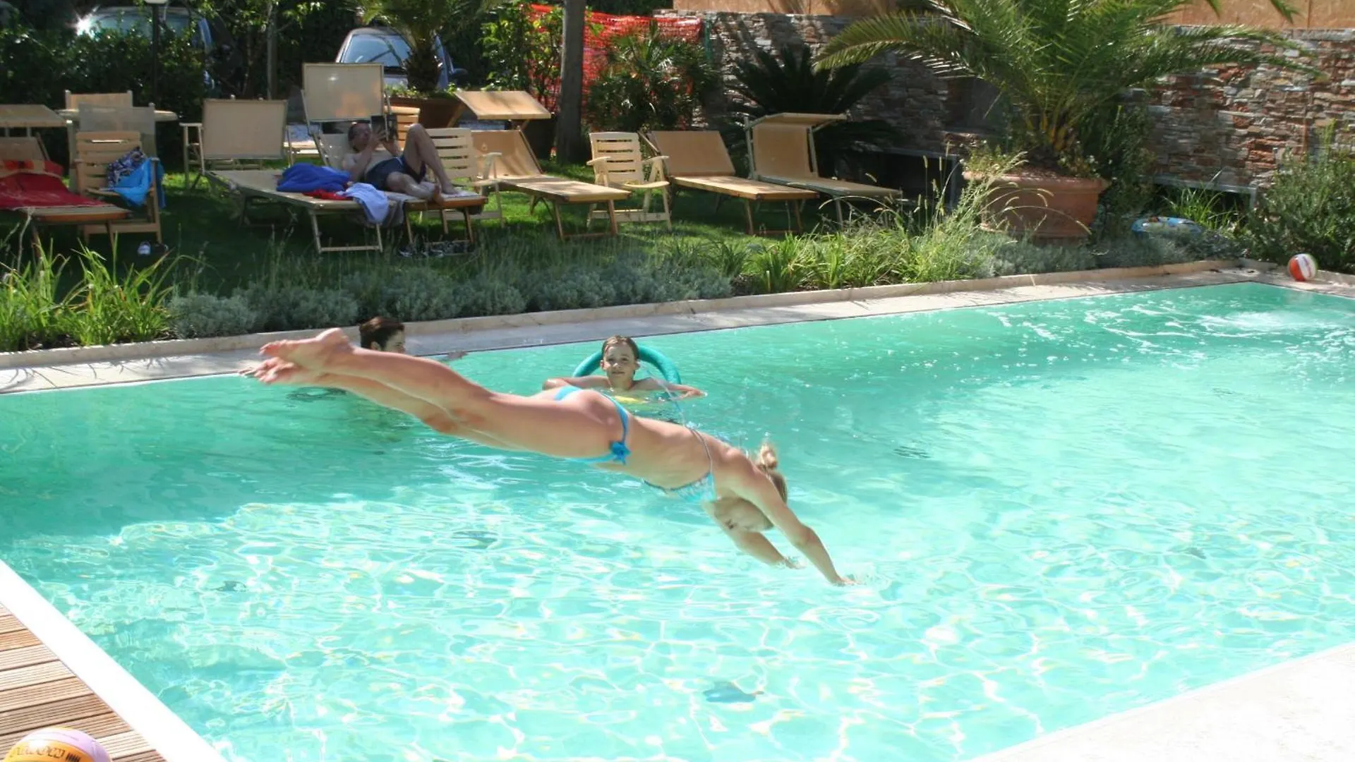 Hotel Bacco Lido di Camaiore