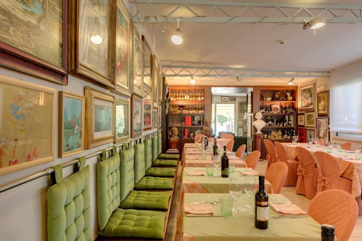 Hotel Bacco Lido di Camaiore