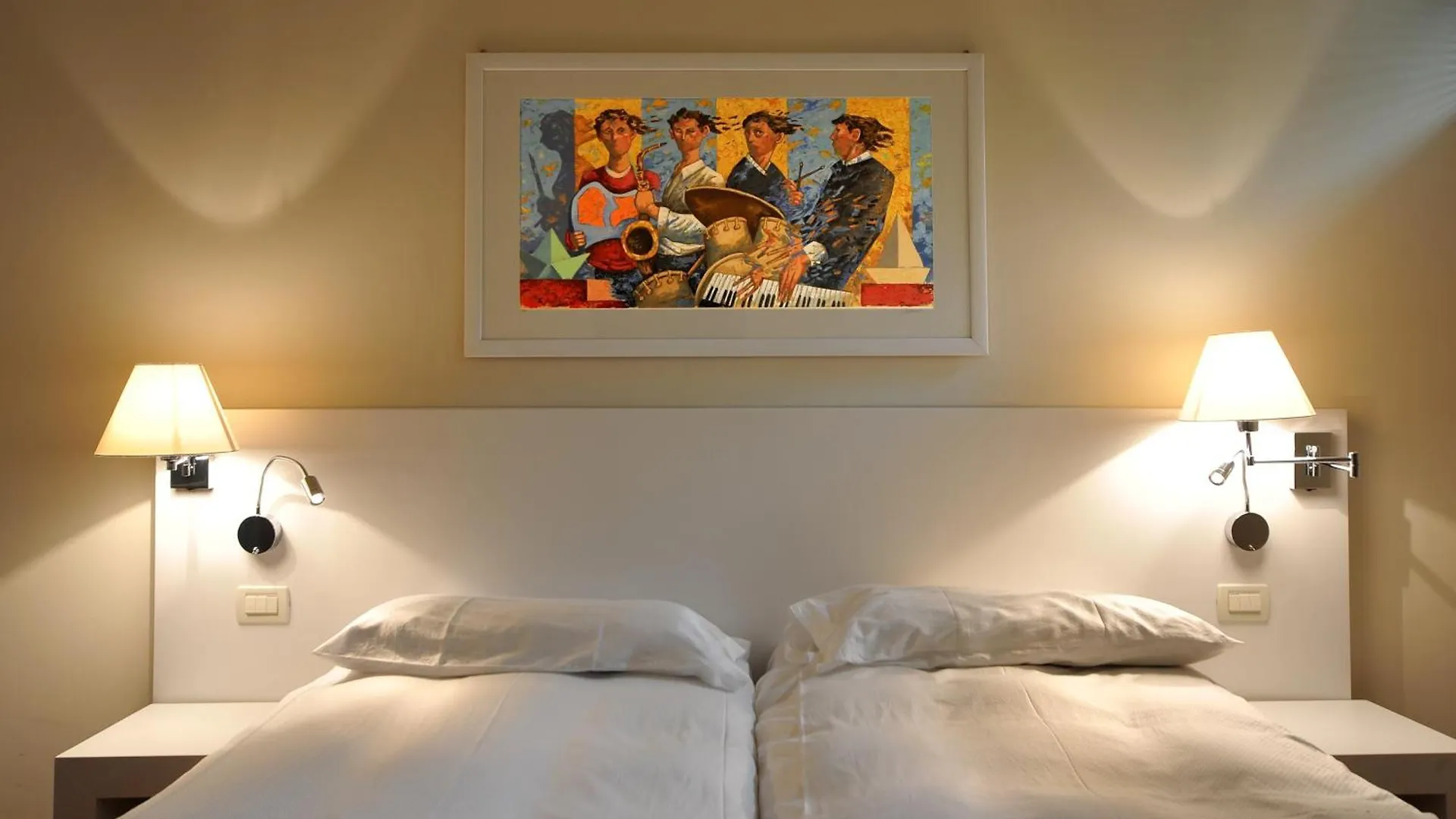 Hotel Bacco Lido di Camaiore