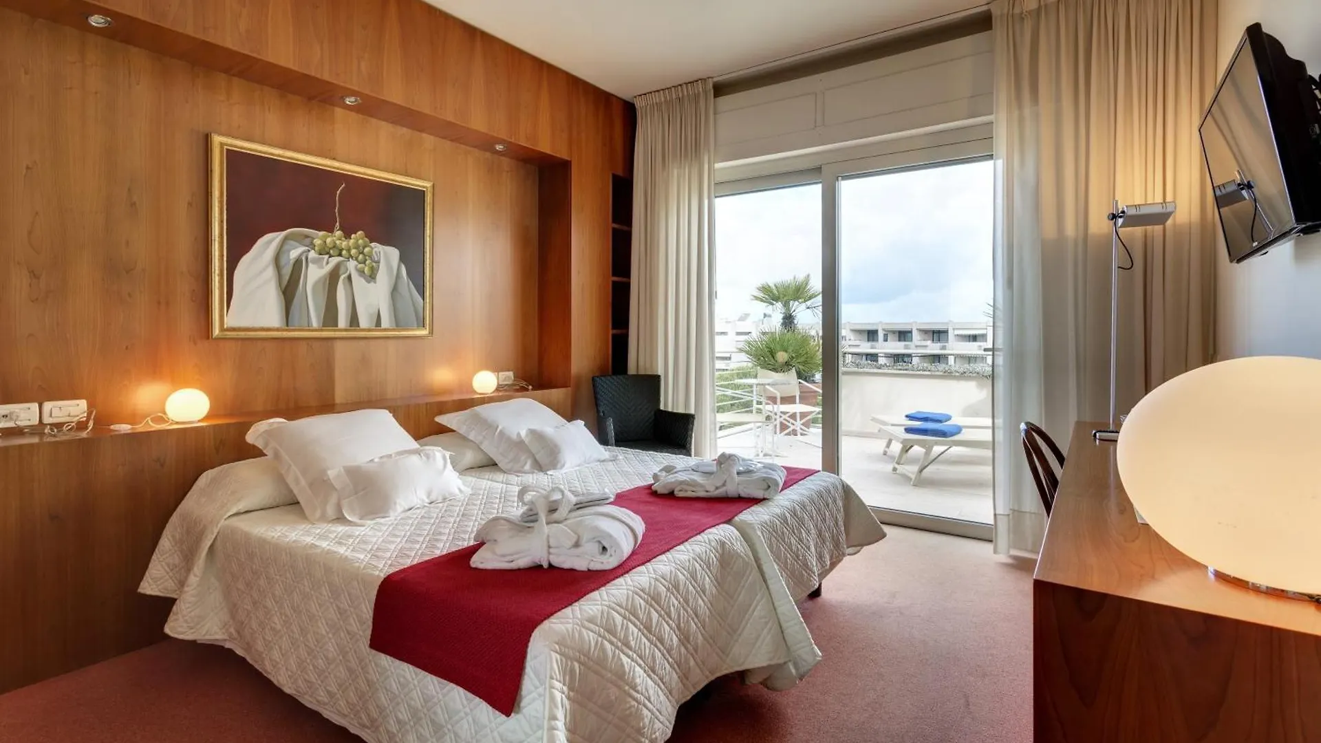 Hotel Bacco Lido di Camaiore 3*,