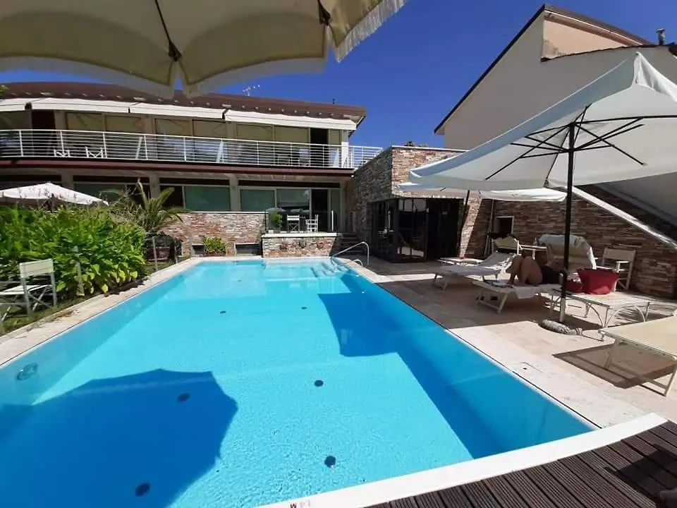 Hotel Bacco Lido di Camaiore