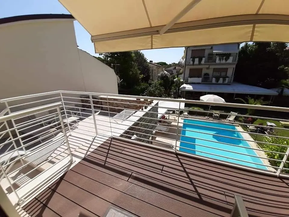 Hotel Bacco Lido di Camaiore