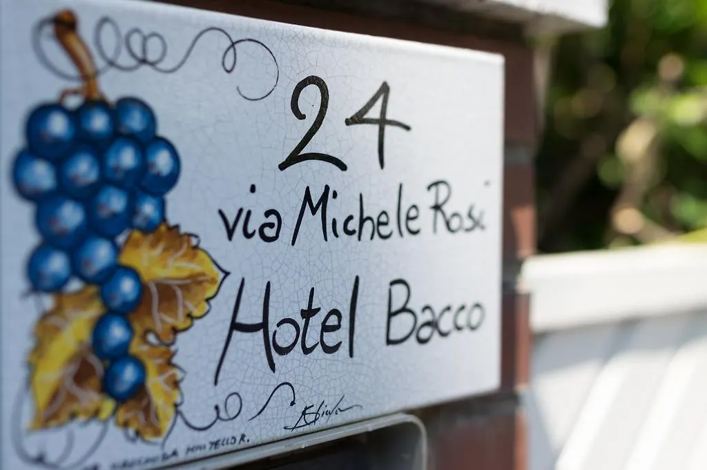Hotel Bacco Lido di Camaiore