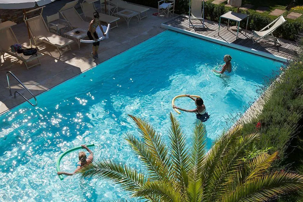 Hotel Bacco Lido di Camaiore