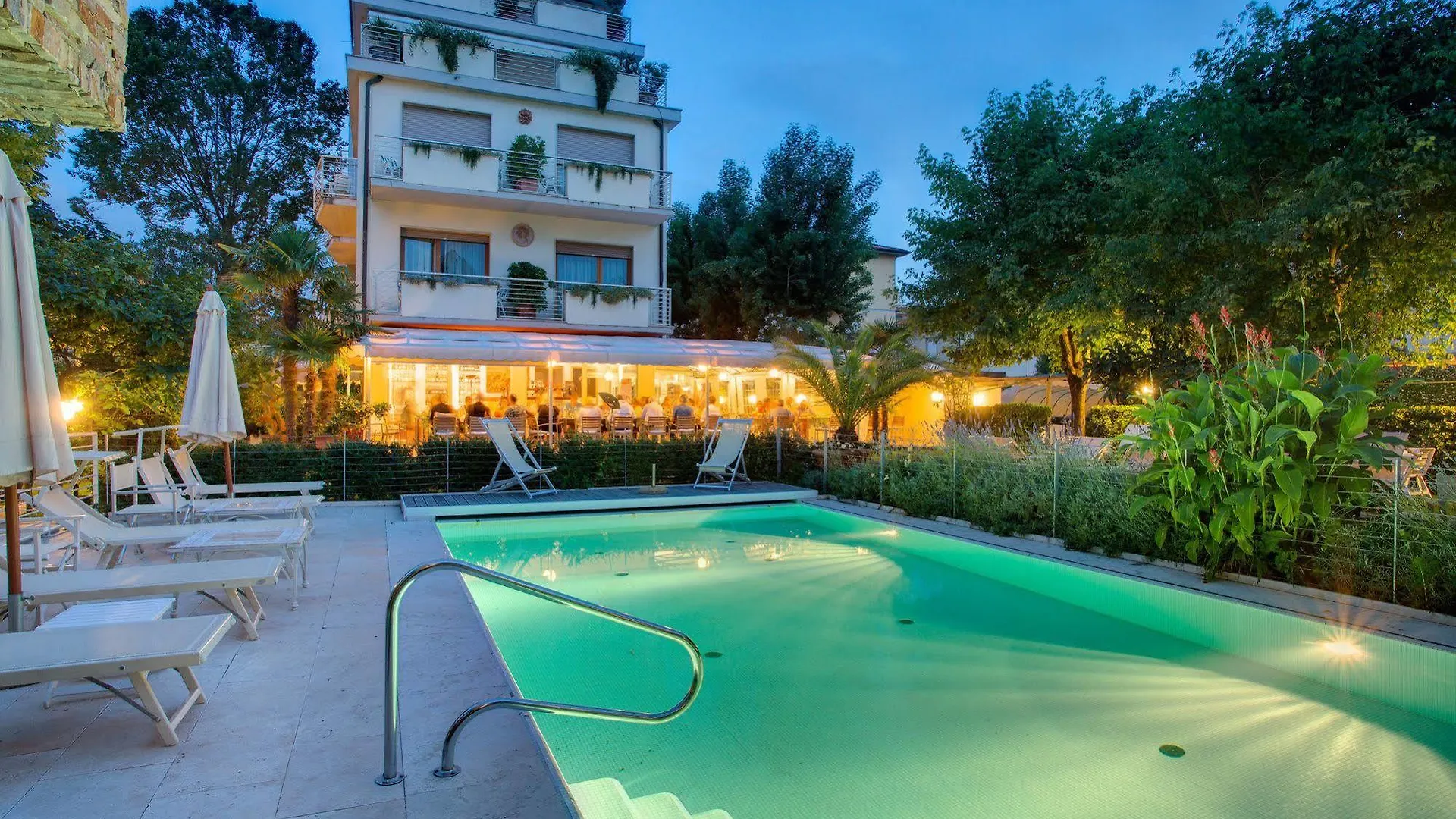 Hotel Bacco Lido di Camaiore